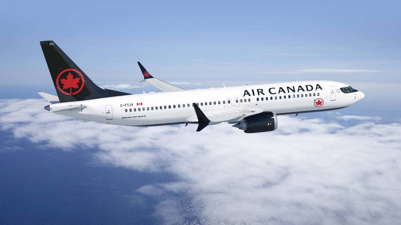 Air Canada case study